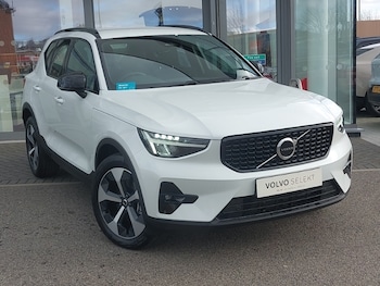 Volvo XC40 feature image