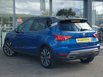 Used SEAT Arona 2024 for sale - 75893755: Photo