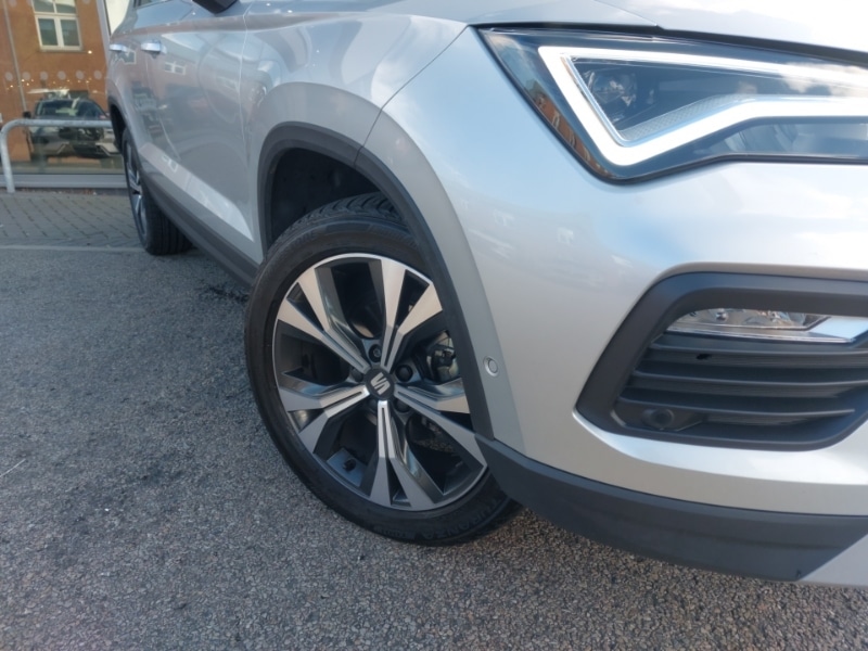Used SEAT Ateca 2024 for sale - 76795222: Photo 9