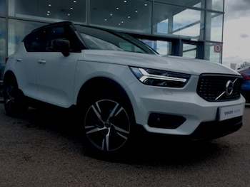 Used Volvo XC40 2020 for sale - 75629388: Photo