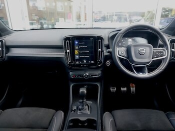 Used Volvo XC40 2020 for sale - 75629388: Photo