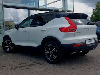 Used Volvo XC40 2020 for sale - 75629388: Photo