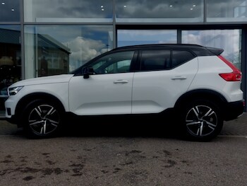 Used Volvo XC40 2020 for sale - 75629388: Photo