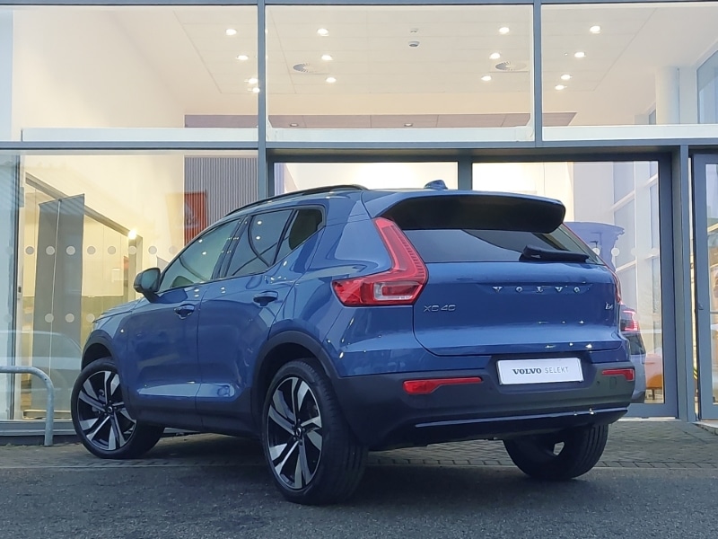 Used Volvo XC40 2024 for sale - 77228830: Photo 3