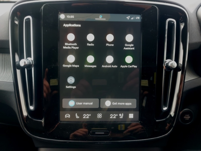 Used Volvo XC40 2025 for sale - 77433550: Photo 16