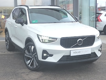 Volvo XC40 feature image