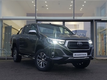 Toyota Hilux feature image