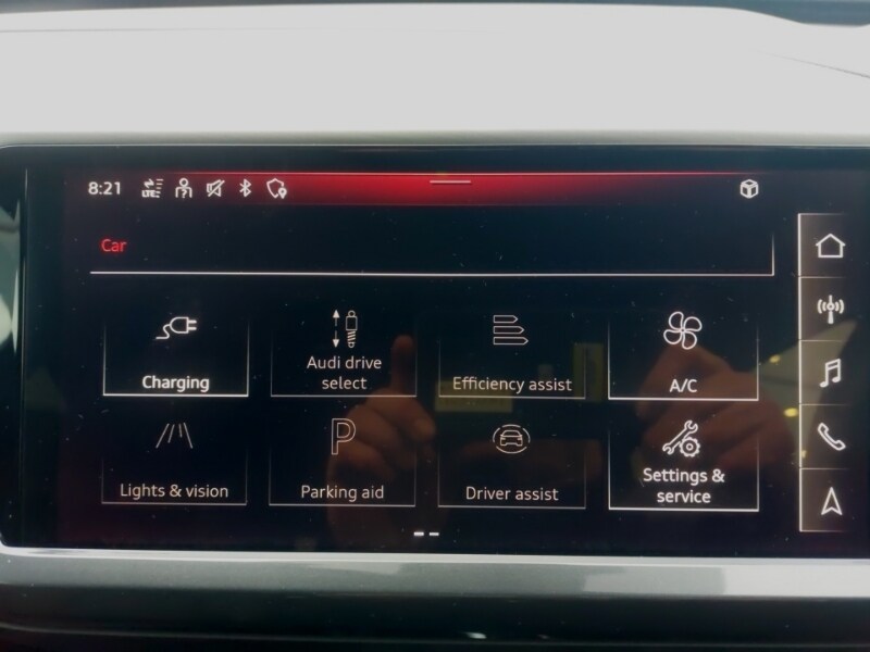 Used Audi Q4 e-tron 2024 for sale - 76221382: Photo 16