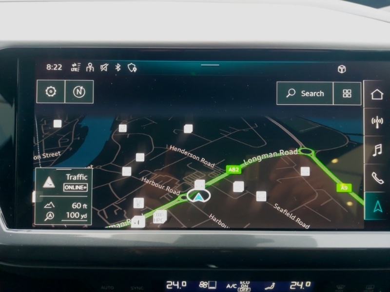 Used Audi Q4 e-tron 2024 for sale - 76221382: Photo 17