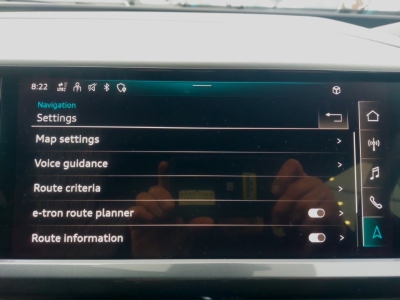 Used Audi Q4 e-tron 2024 for sale - 76221382: Photo 18