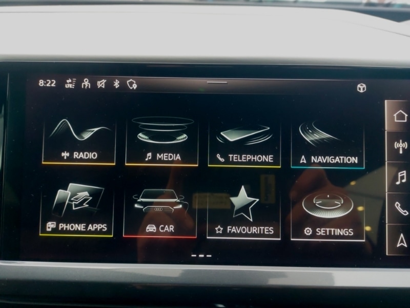 Used Audi Q4 e-tron 2024 for sale - 76221382: Photo 19