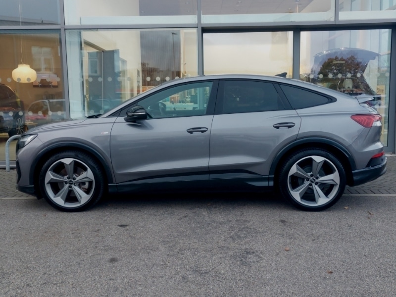 Used Audi Q4 e-tron 2024 for sale - 76221382: Photo 4