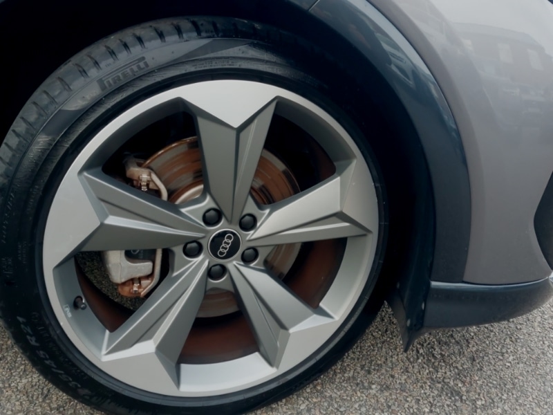 Used Audi Q4 e-tron 2024 for sale - 76221382: Photo 9