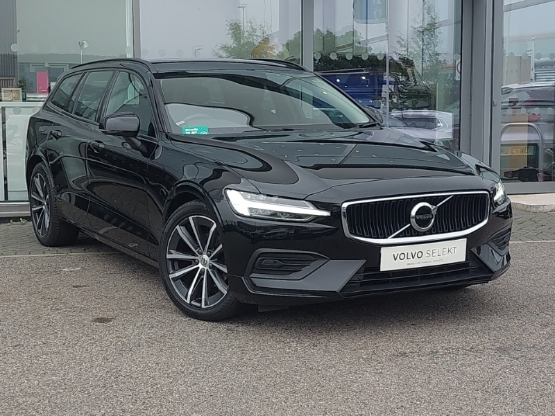 Used Volvo V60 2022 for sale - 76053664: Photo 1