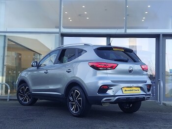 Used MG MG ZS 2023 for sale - 77767240: Photo