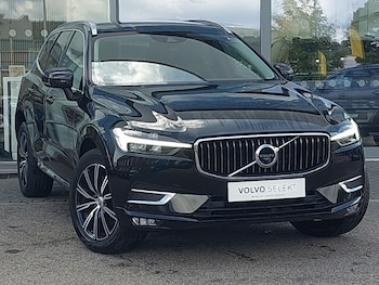 Volvo XC60 feature image