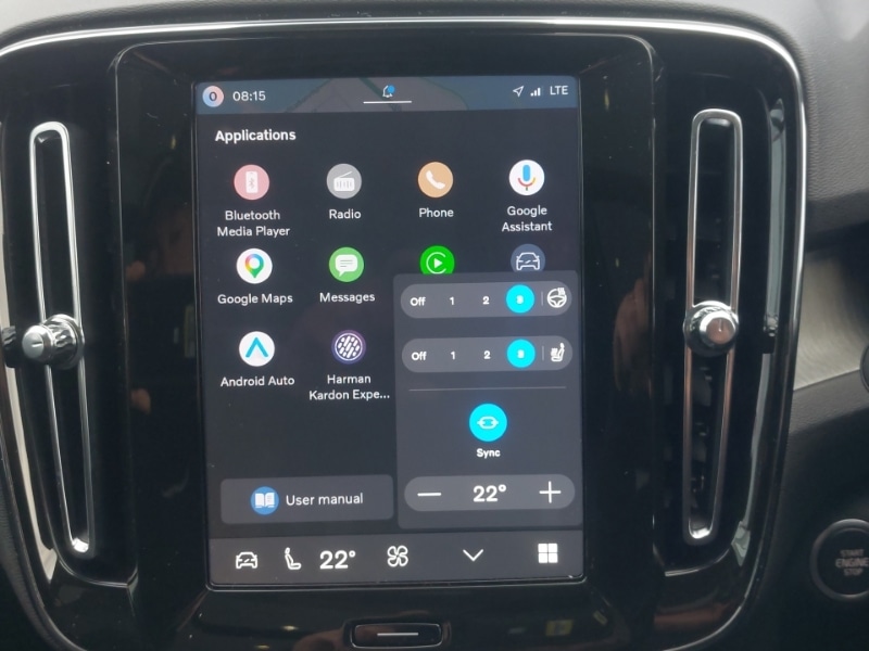 Used Volvo XC40 2025 for sale - 78079821: Photo 18