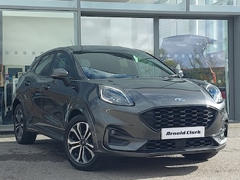 Used Ford Puma 2022 for sale - 78608578: Photo