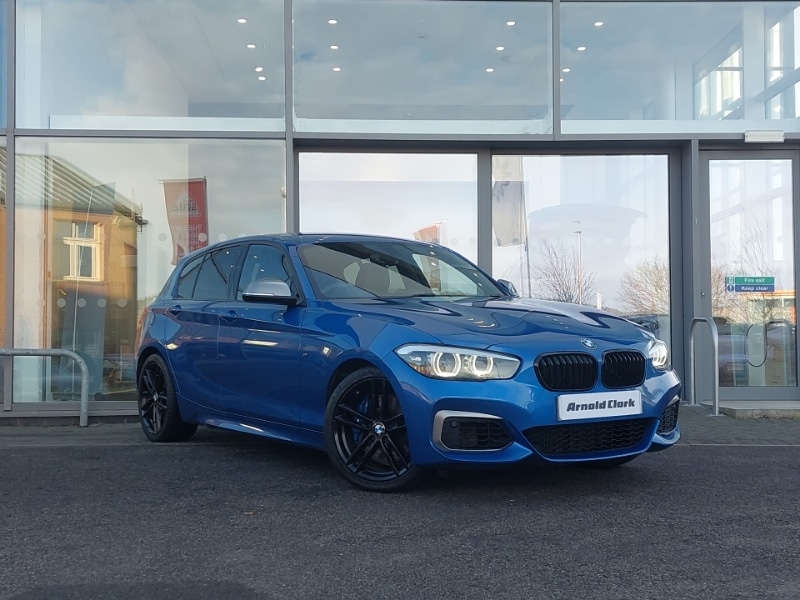 Used BMW 1 Series 2018 for sale - 77656798: Photo 1