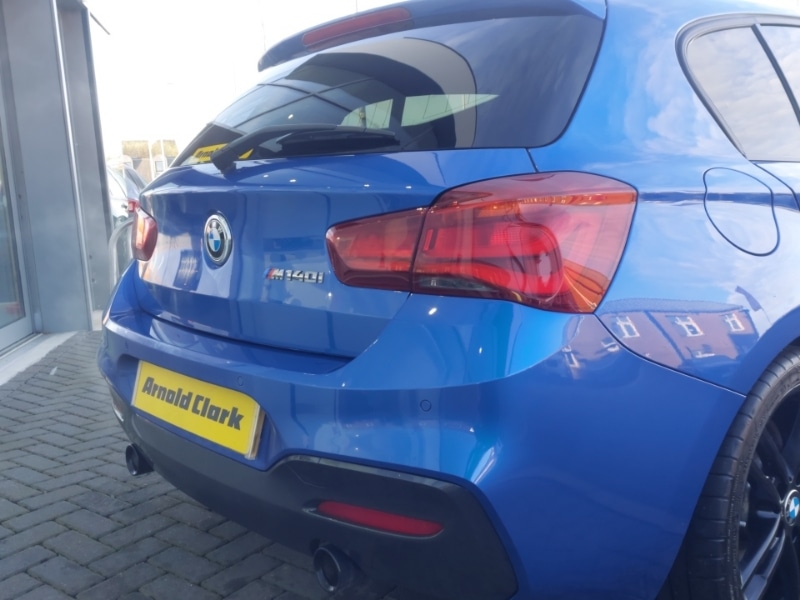 Used BMW 1 Series 2018 for sale - 77656798: Photo 12