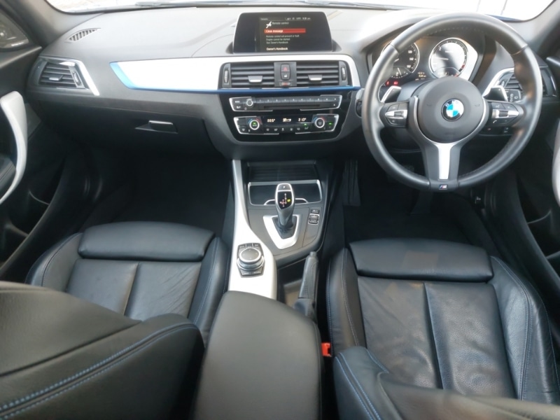 Used BMW 1 Series 2018 for sale - 77656798: Photo 2