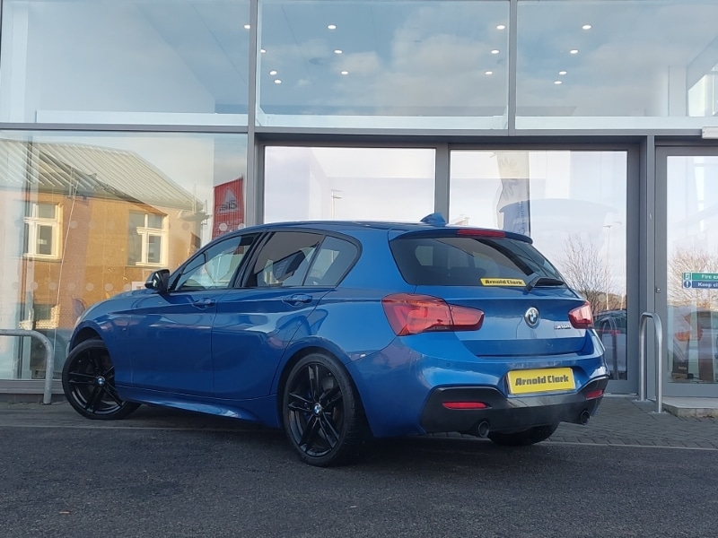 Used BMW 1 Series 2018 for sale - 77656798: Photo 3