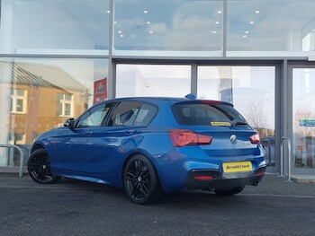 Used BMW 1 Series 2018 for sale - 77656798: Photo