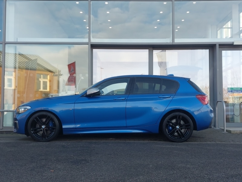 Used BMW 1 Series 2018 for sale - 77656798: Photo 4