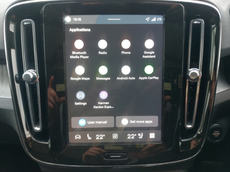 Used Volvo XC40 2025 for sale - 77410008: Photo 15