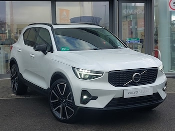 Volvo XC40 feature image