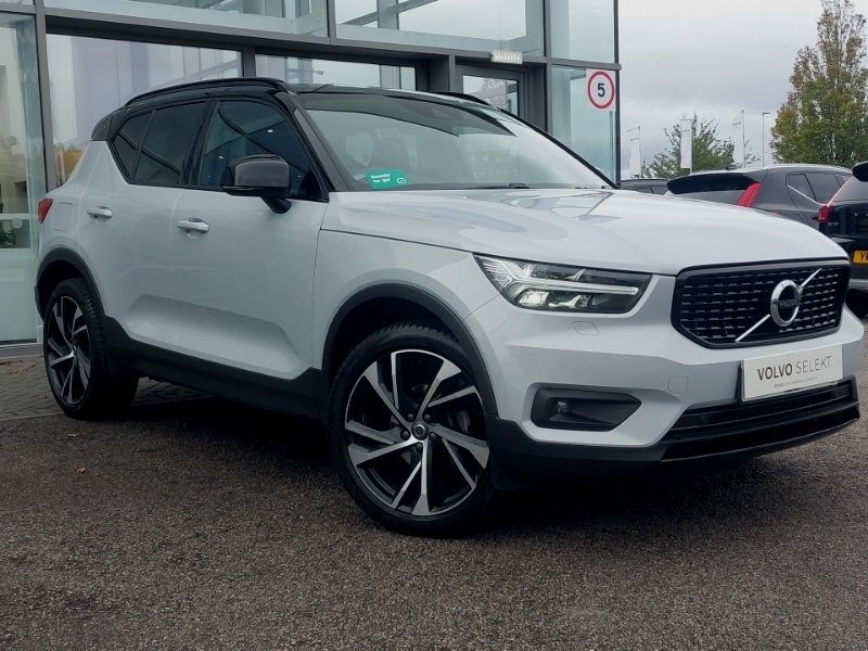 Used Volvo XC40 2021 for sale - 76602656: Photo 1