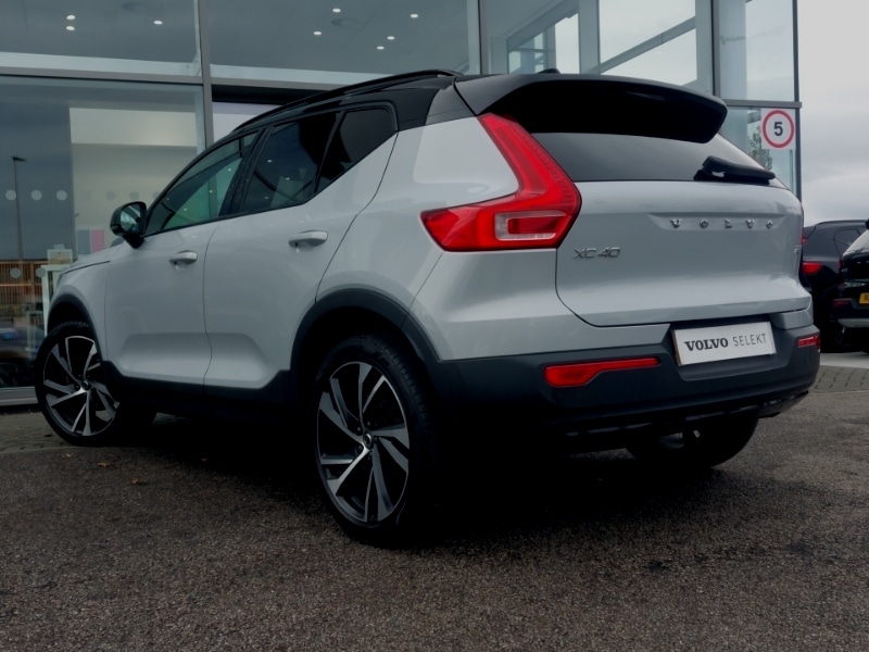 Used Volvo XC40 2021 for sale - 76602656: Photo 3