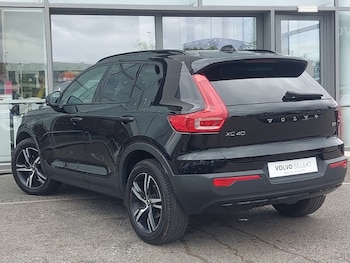 Used Volvo XC40 2021 for sale - 78527367: Photo