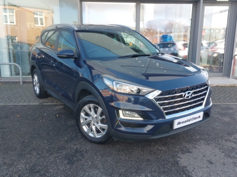 Used Hyundai TUCSON 2020 for sale - 76498203: Photo 1
