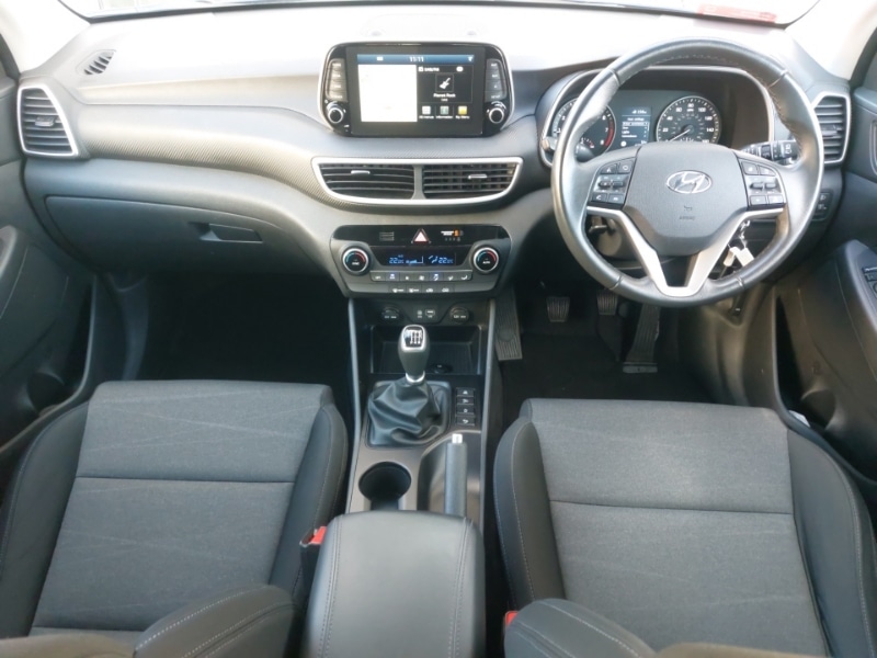 Used Hyundai TUCSON 2020 for sale - 76498203: Photo 2