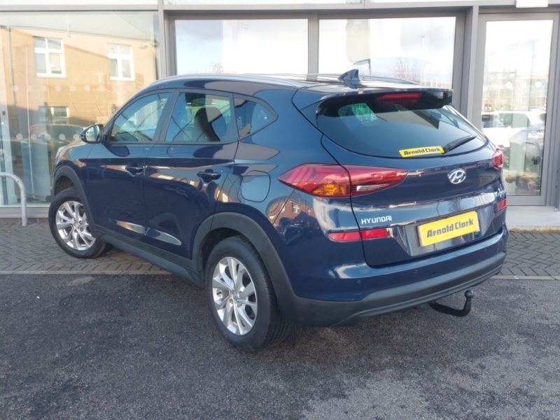 Used Hyundai TUCSON 2020 for sale - 76498203: Photo 3