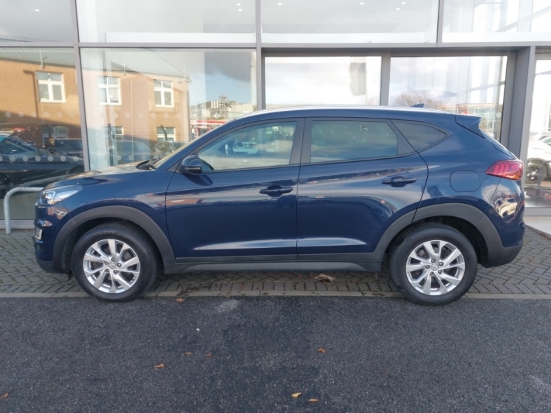 Used Hyundai TUCSON 2020 for sale - 76498203: Photo 4