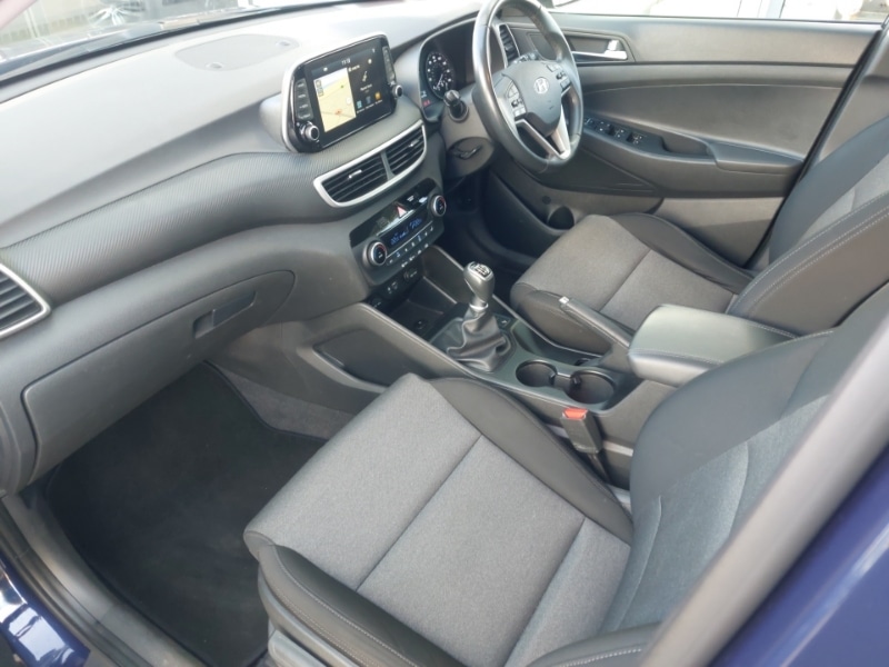 Used Hyundai TUCSON 2020 for sale - 76498203: Photo 5