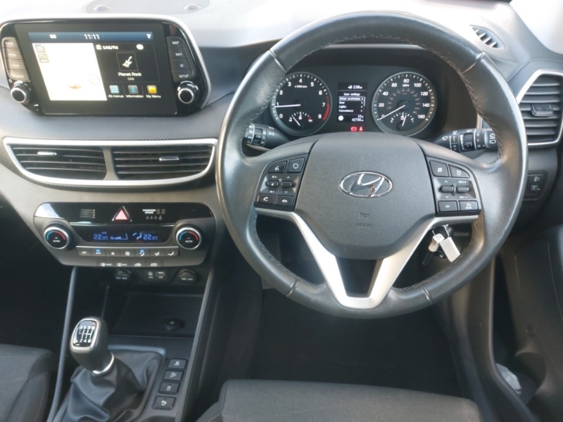 Used Hyundai TUCSON 2020 for sale - 76498203: Photo 7