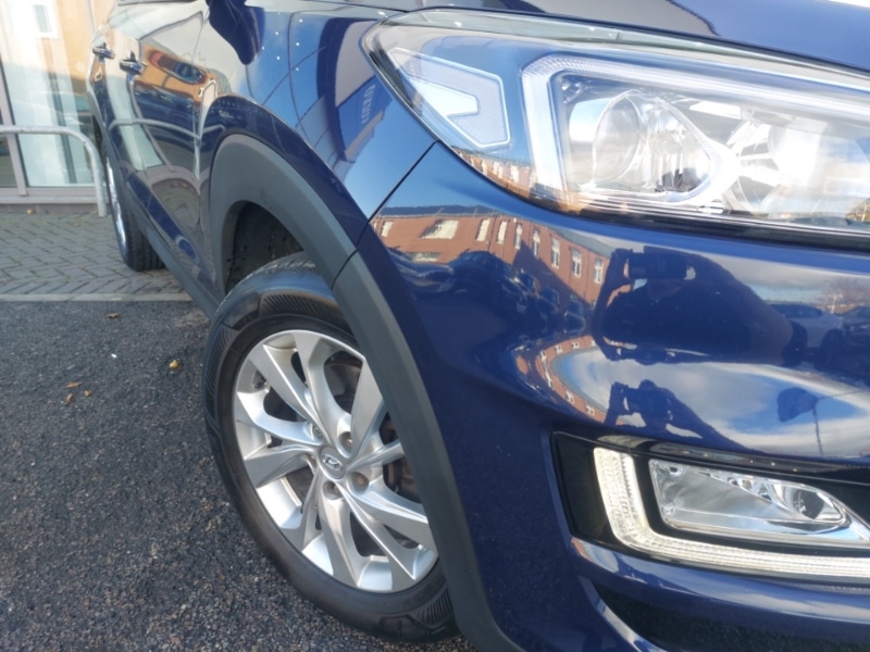 Used Hyundai TUCSON 2020 for sale - 76498203: Photo 9