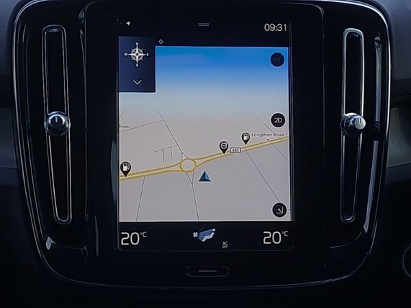 Used Volvo XC40 2022 for sale - 75526210: Photo 12