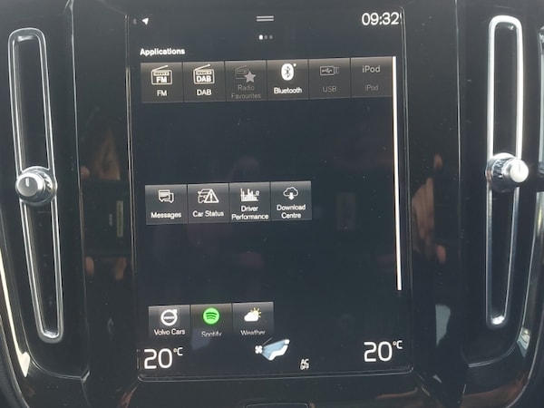 Used Volvo XC40 2022 for sale - 75526210: Photo 17