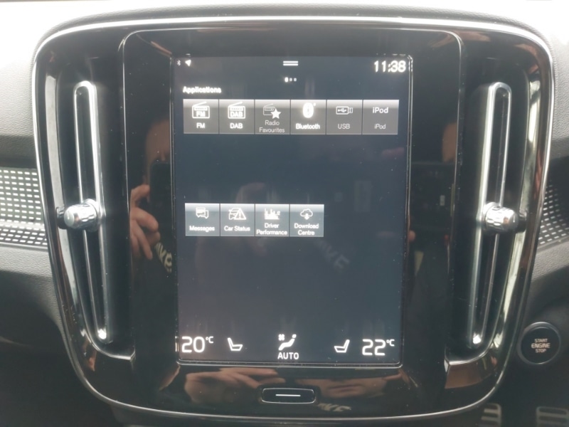 Used Volvo XC40 2022 for sale - 77162567: Photo 13