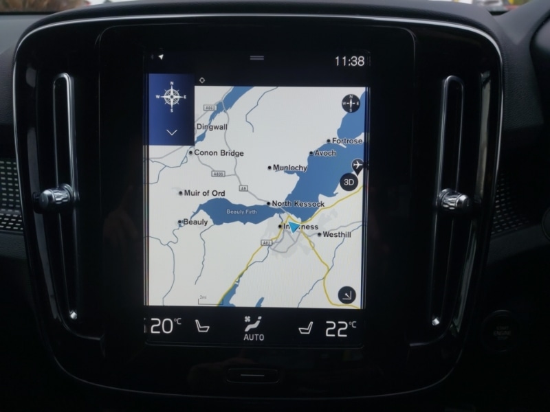 Used Volvo XC40 2022 for sale - 77162567: Photo 15