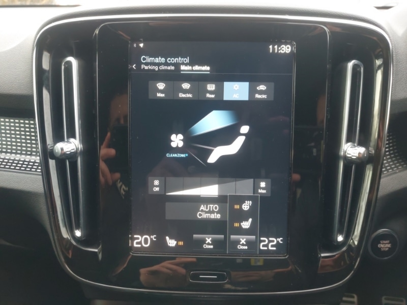 Used Volvo XC40 2022 for sale - 77162567: Photo 17