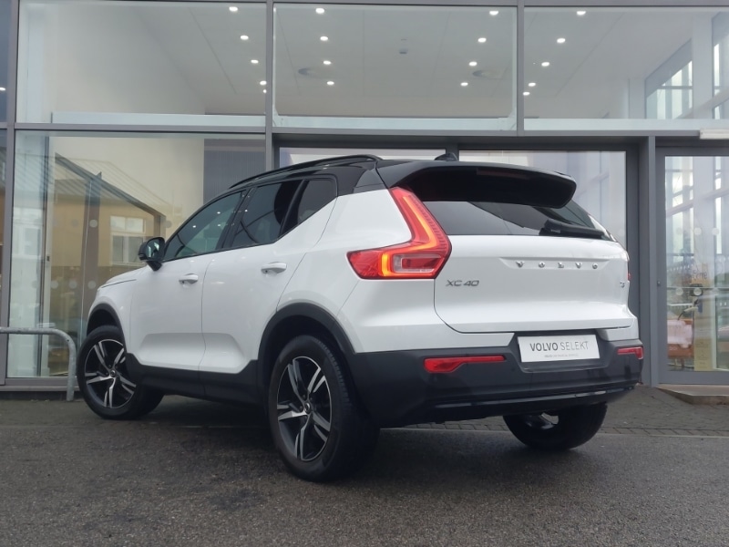Used Volvo XC40 2022 for sale - 77162567: Photo 3