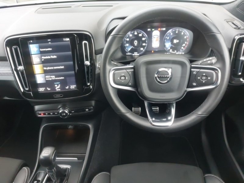 Used Volvo XC40 2022 for sale - 77162567: Photo 7