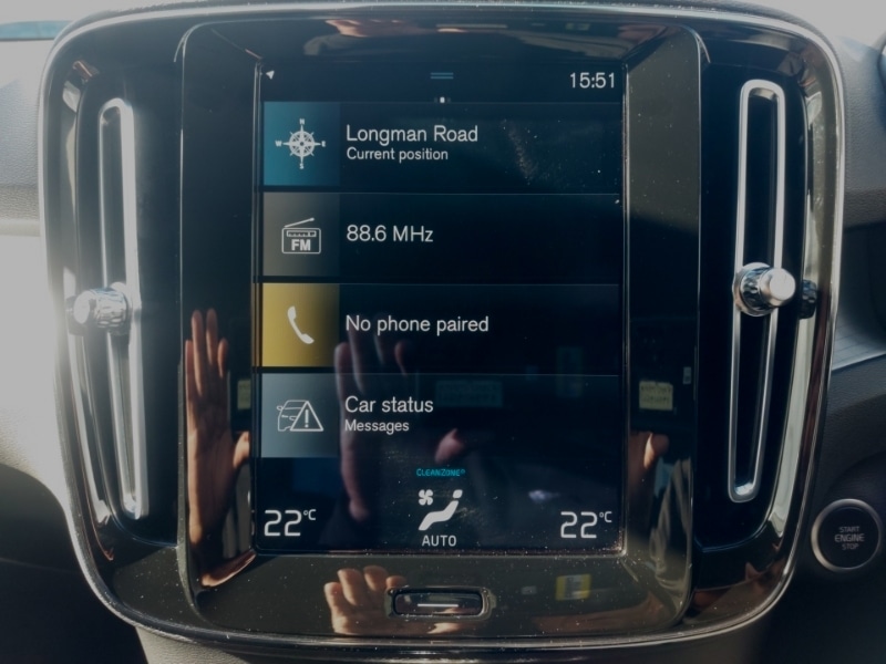 Used Volvo XC40 2021 for sale - 75989129: Photo 16