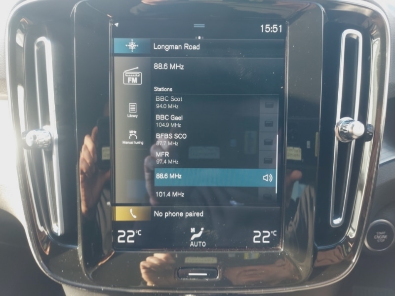 Used Volvo XC40 2021 for sale - 75989129: Photo 19