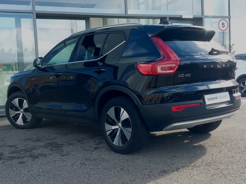 Used Volvo XC40 2021 for sale - 75989129: Photo 3